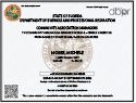 2026 CAM License and Certification | Sapphire Pools of Florida, Inc.