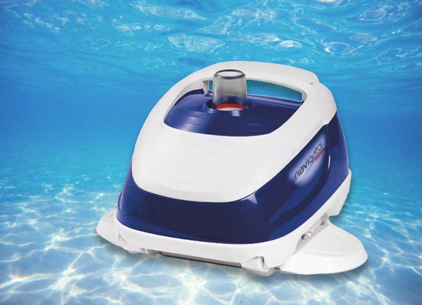 Navigator underwater pool robot vacuum | Pool Equipment Serivces Sapphire Pools of Florida, Inc.