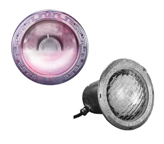 Replacement LED pool lights | Pool Equipment Services Sapphire Pools of Florida, Inc.