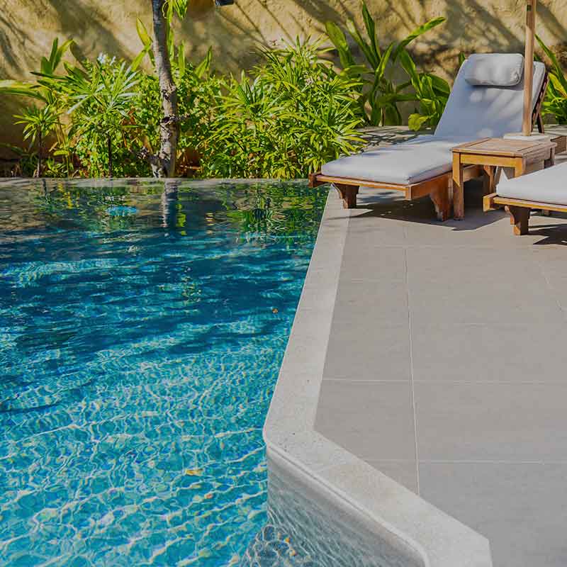 Residential pool in Southwest Florida | Sapphire Pools of Florida, Inc.